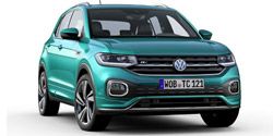 T-cross