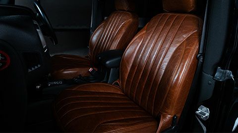 Refinadオールドレザー