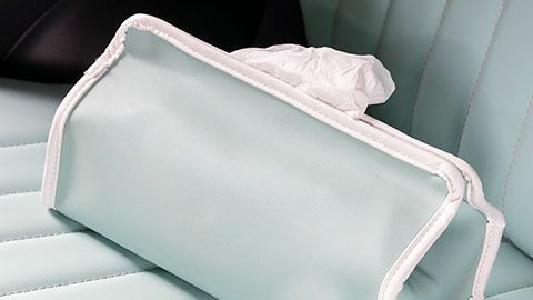 ティッシュケース