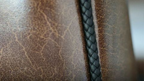 手編みパイピング