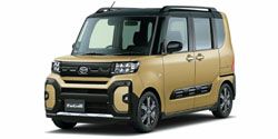 タントファンクロス