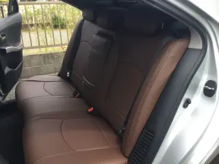 車 シートカバー 車 トヨタ SAI AZK10 スエード 運転席 助手席 後部座席 前後席