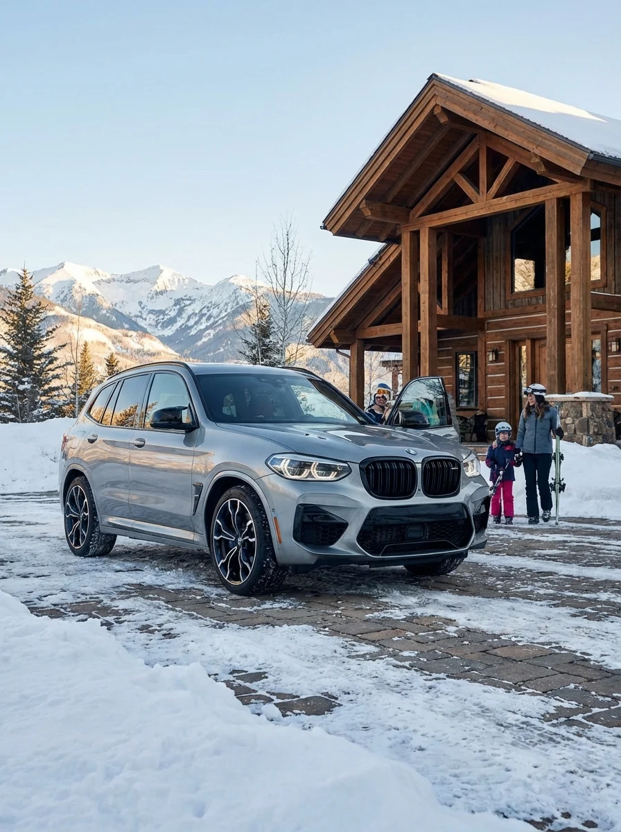 BMW X3 シートカバー