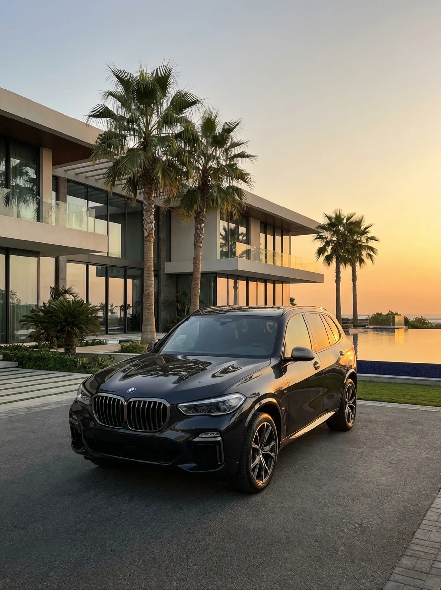 BMW X5 シートカバー