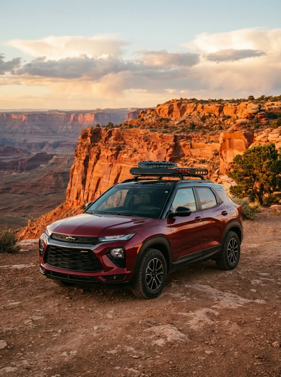 トレイルブレイザー シートカバー