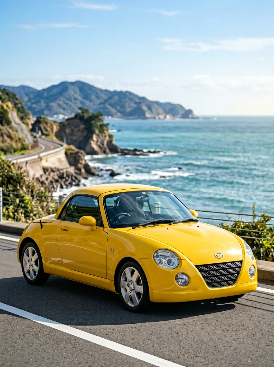 コペン シートカバー