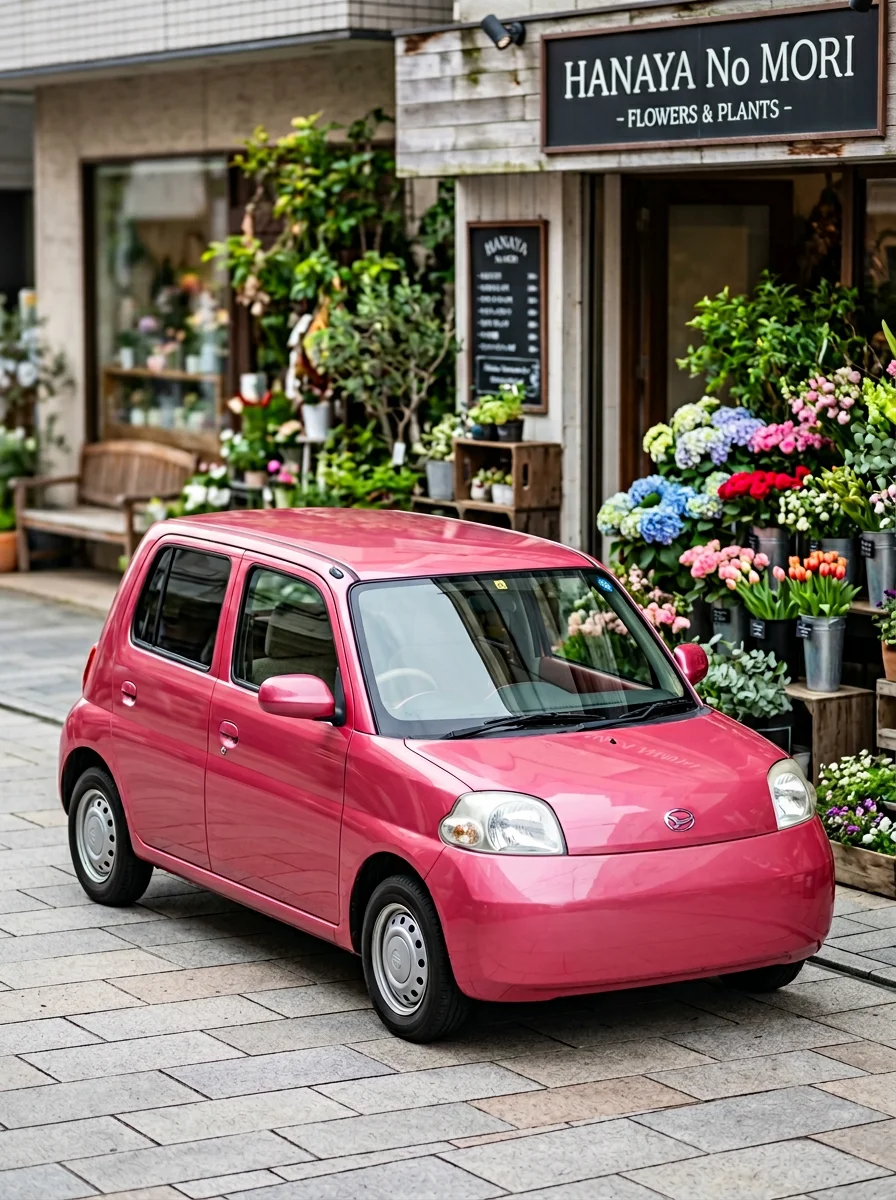 エッセ シートカバー
