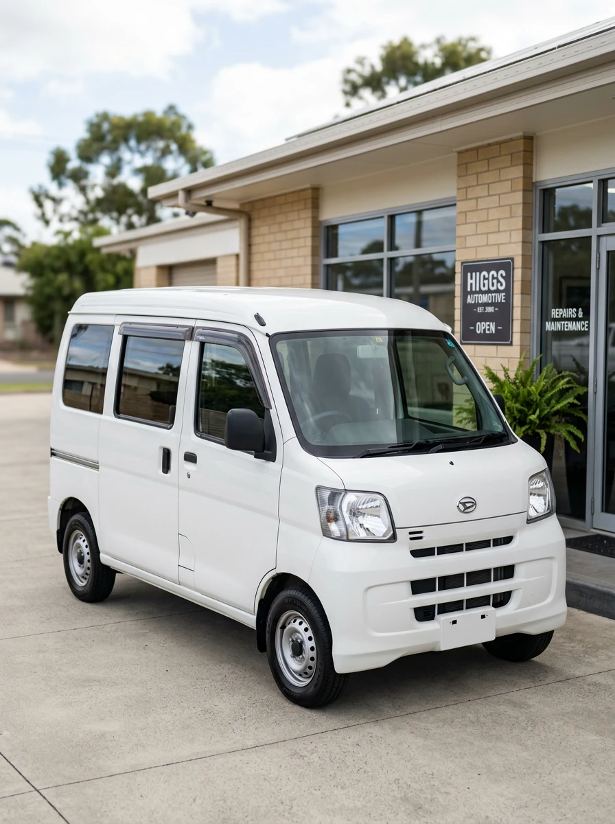 ハイゼット カーゴ シートカバー