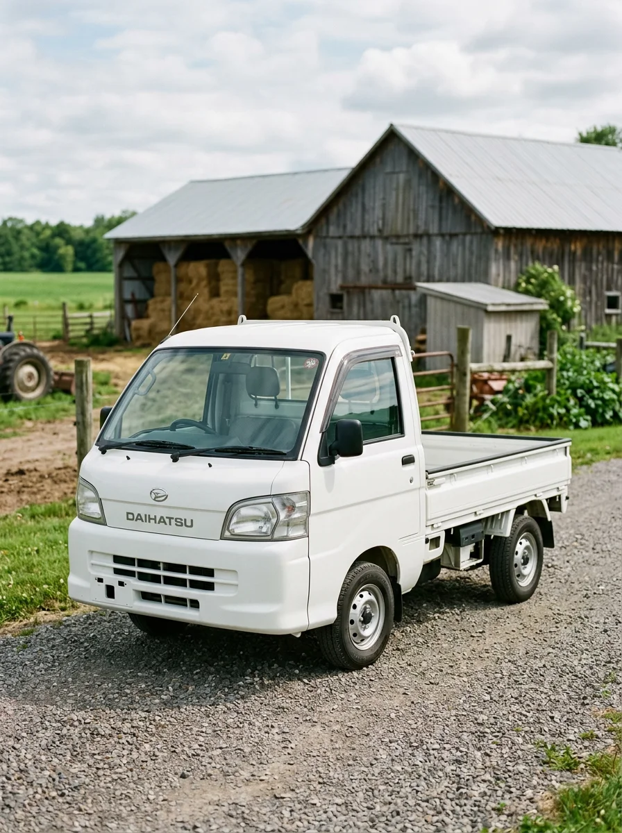 ハイゼット トラック シートカバー