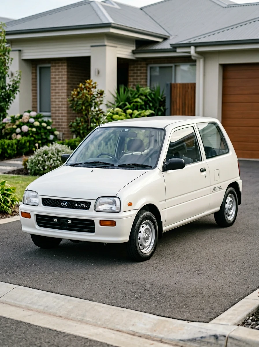 ミラ ココア シートカバー