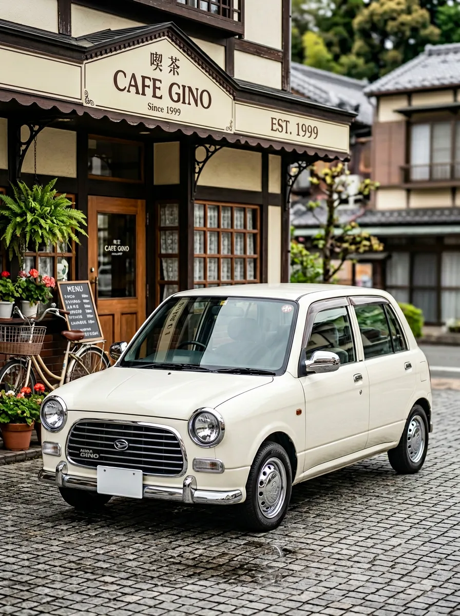 ミラジーノ シートカバー
