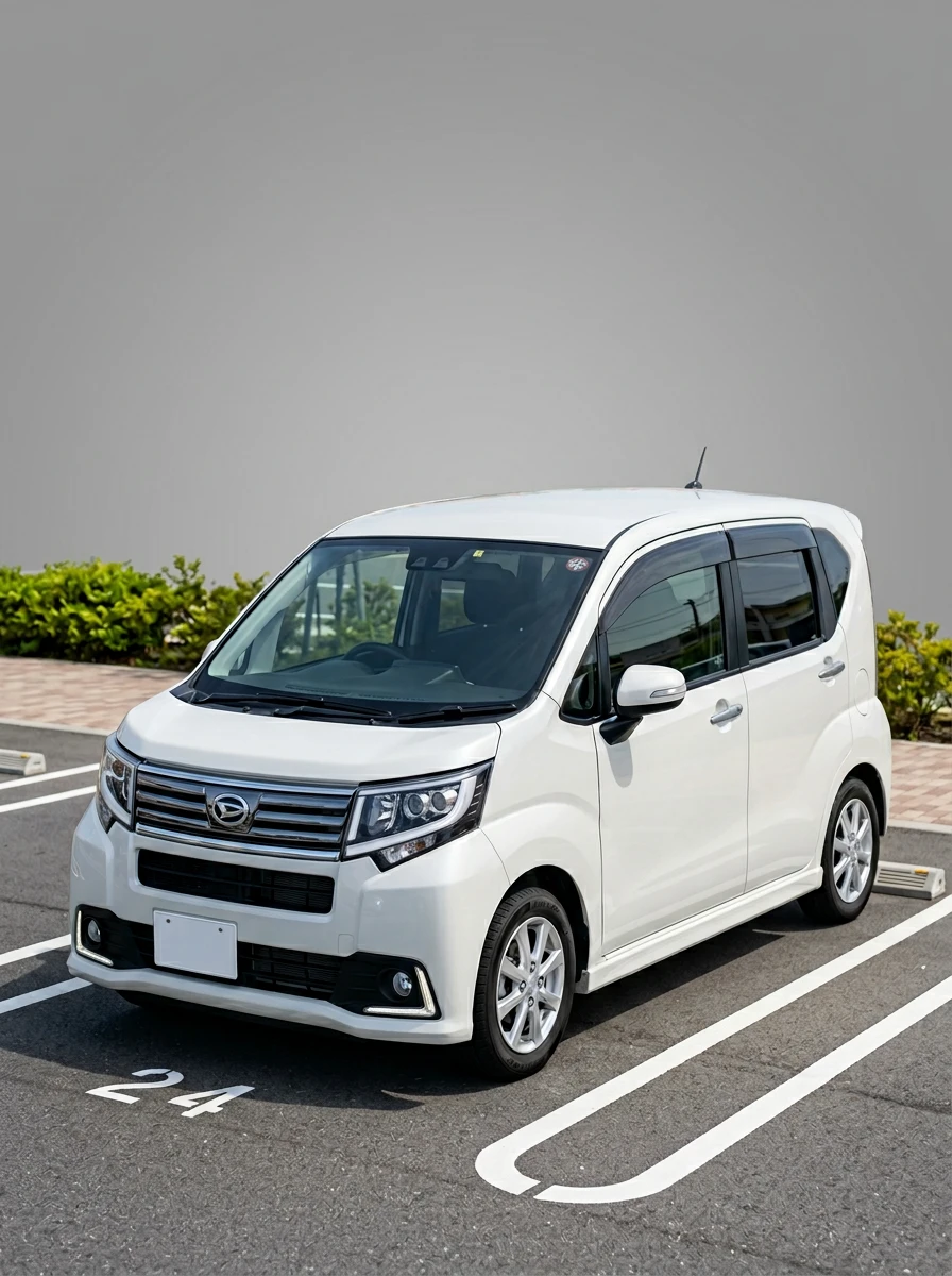 ムーヴ カスタム シートカバー