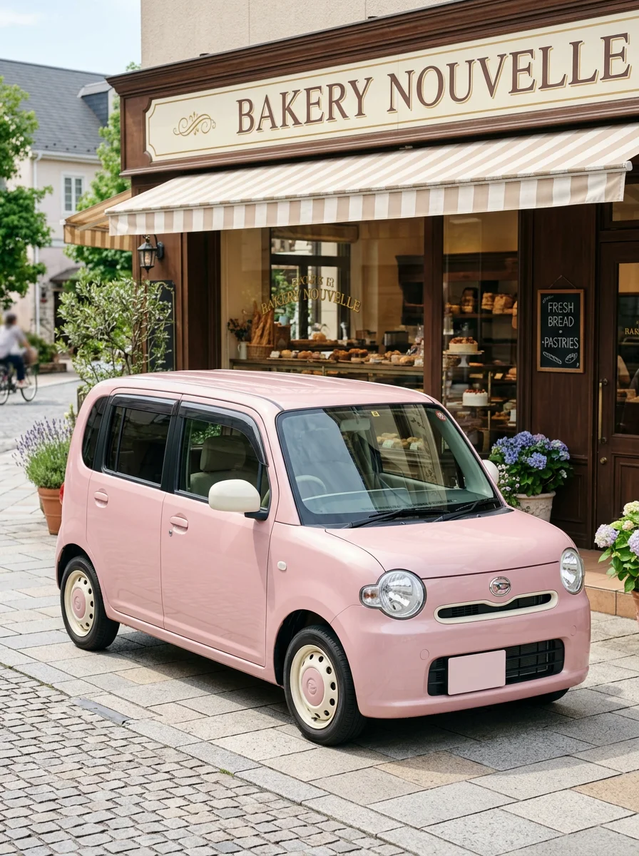 ムーヴラテ シートカバー