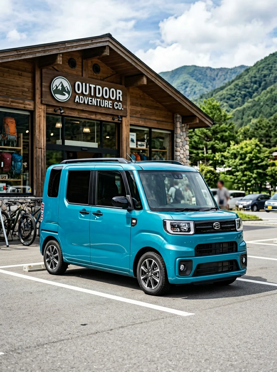 ウェイク シートカバー