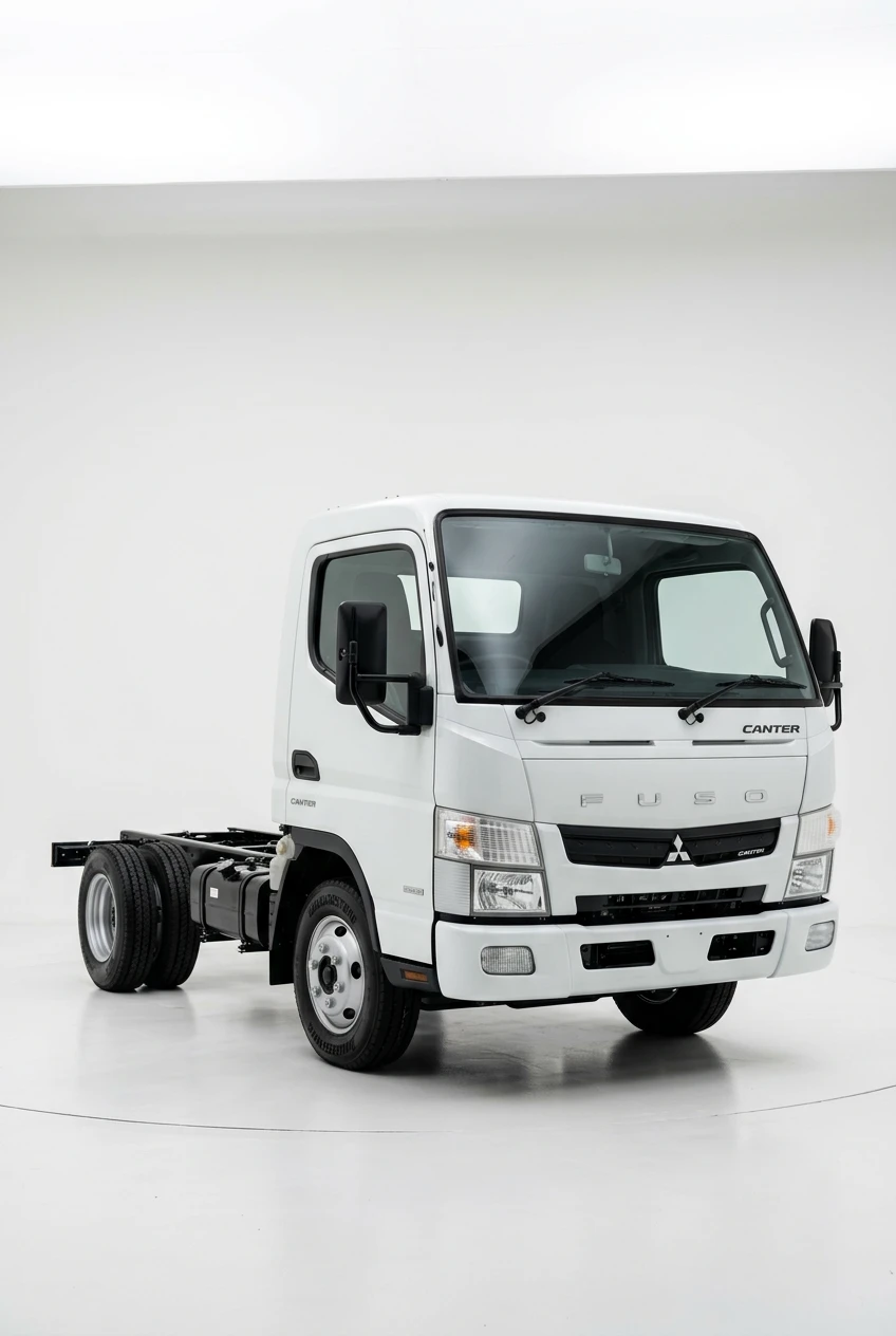 キャンター シートカバー