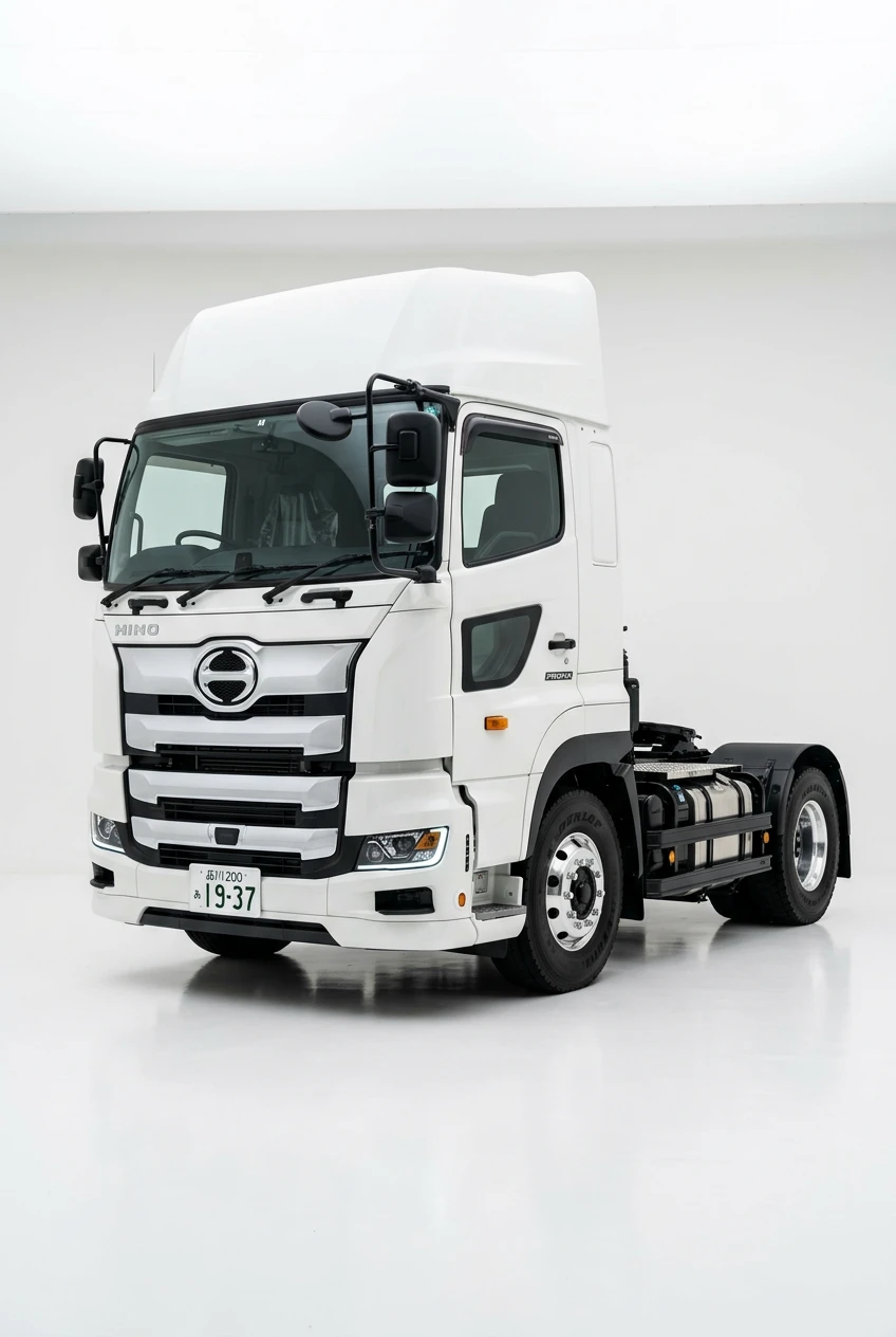 プロフィア シートカバー