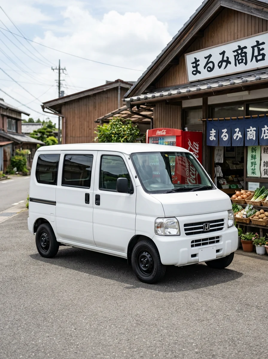 アクティ バン シートカバー