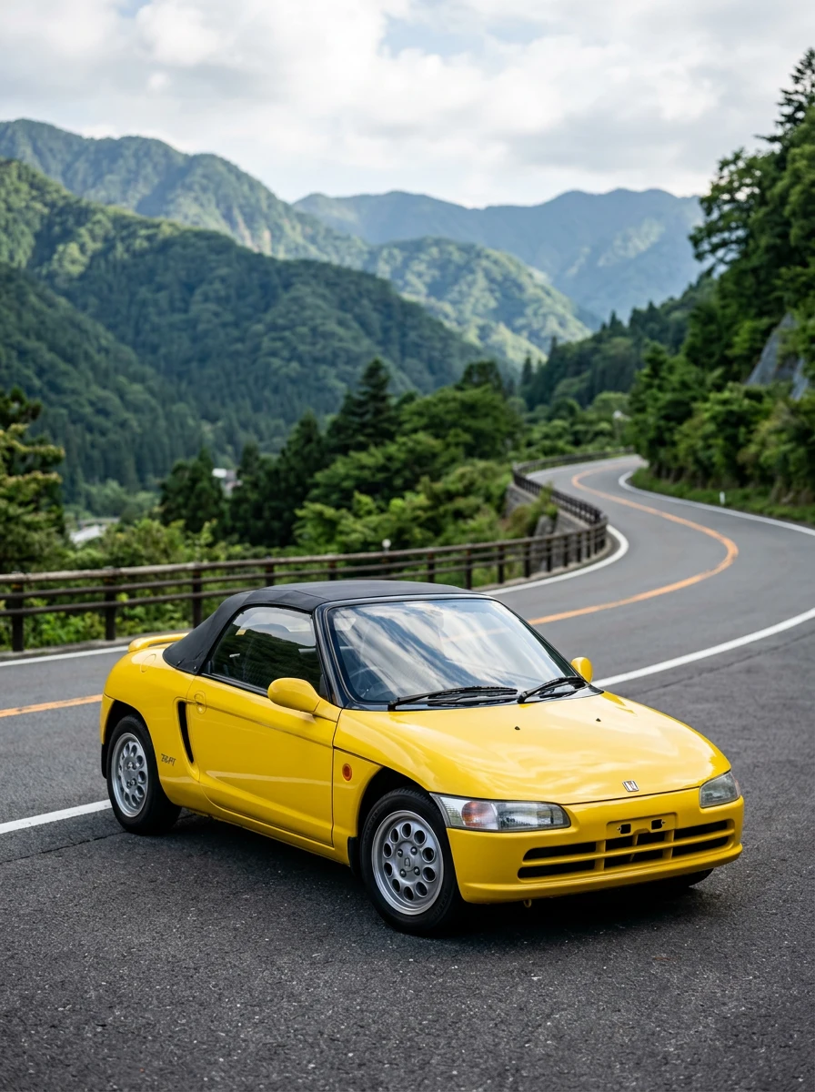 ビート シートカバー