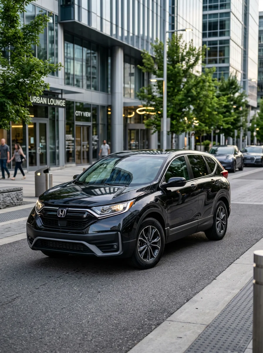 CR-V シートカバー