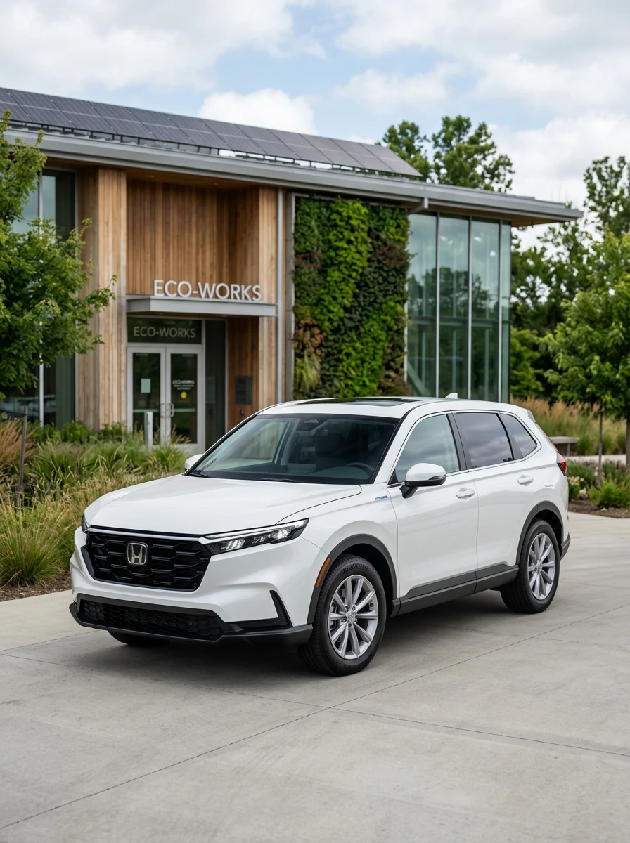 CR-V ハイブリッド シートカバー