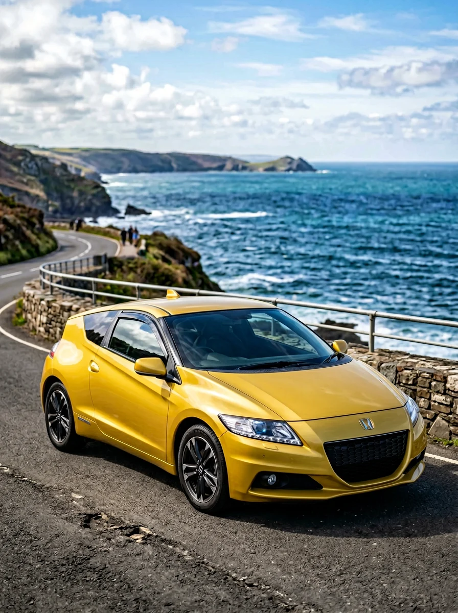 CR-Z シートカバー