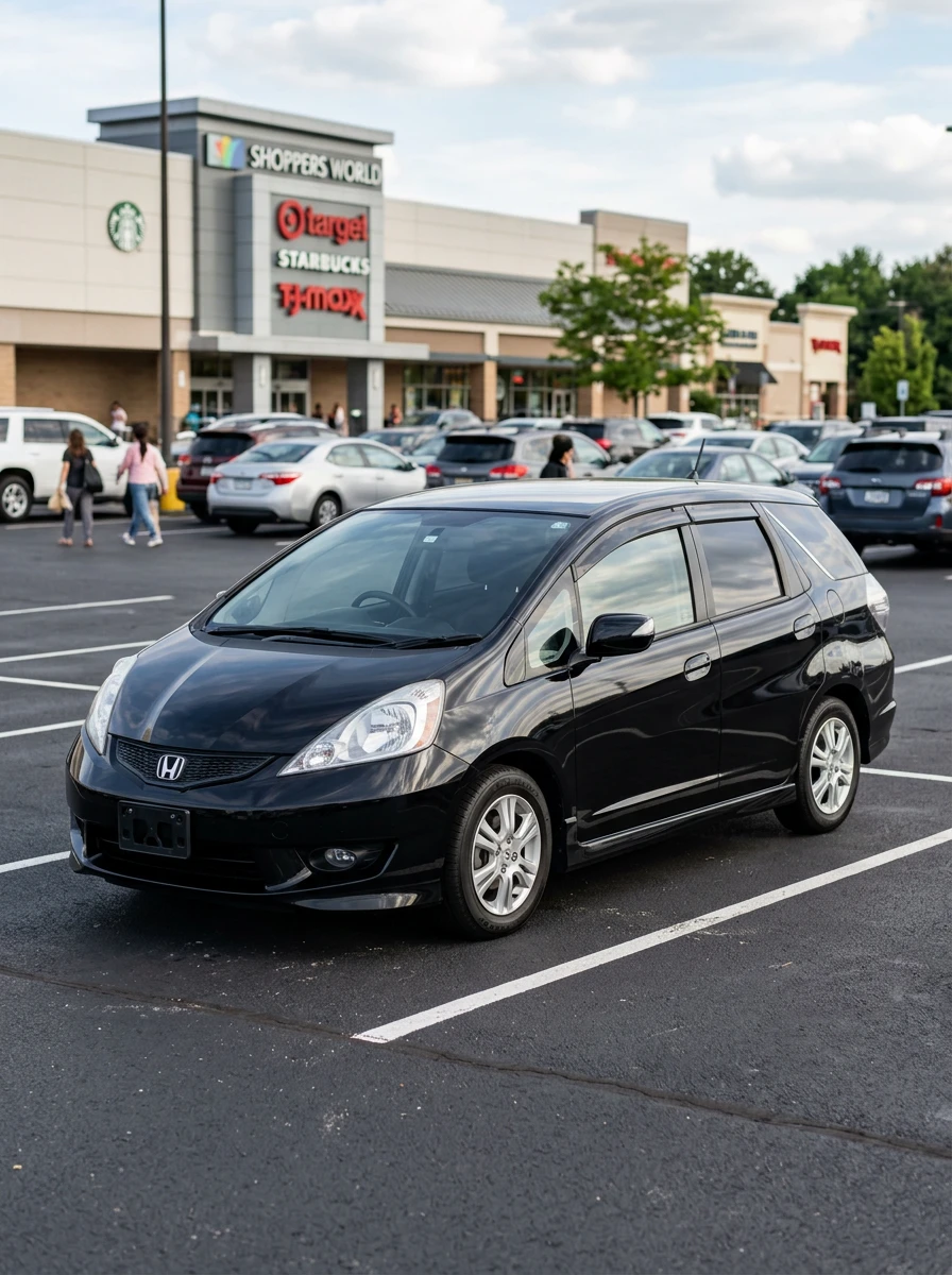 フィット シャトル シートカバー