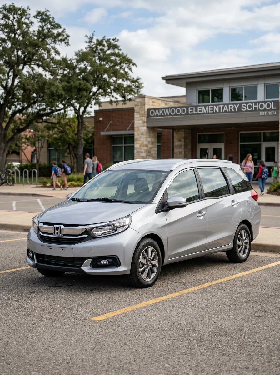 モビリオ シートカバー