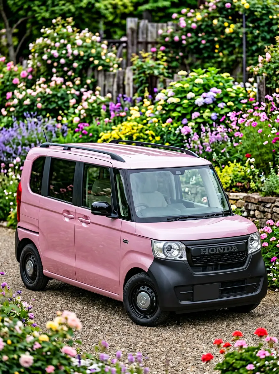 N-BOX ジョイ シートカバー