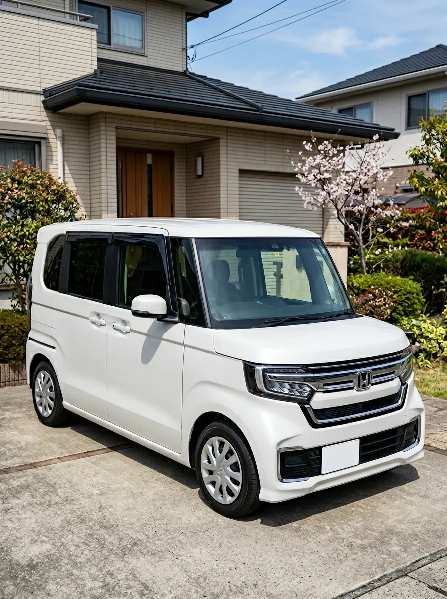 N-BOX＋ シートカバー