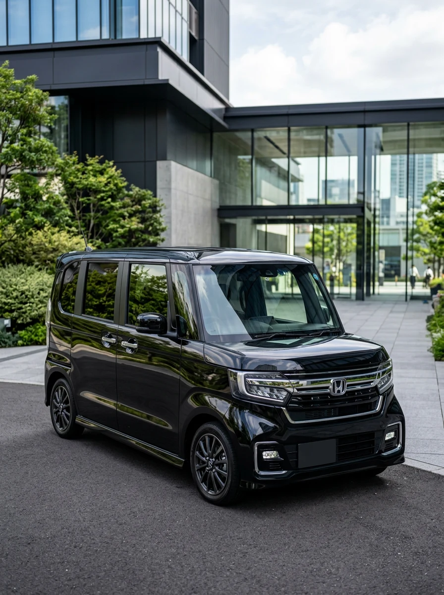 N-BOX プラス カスタム シートカバー