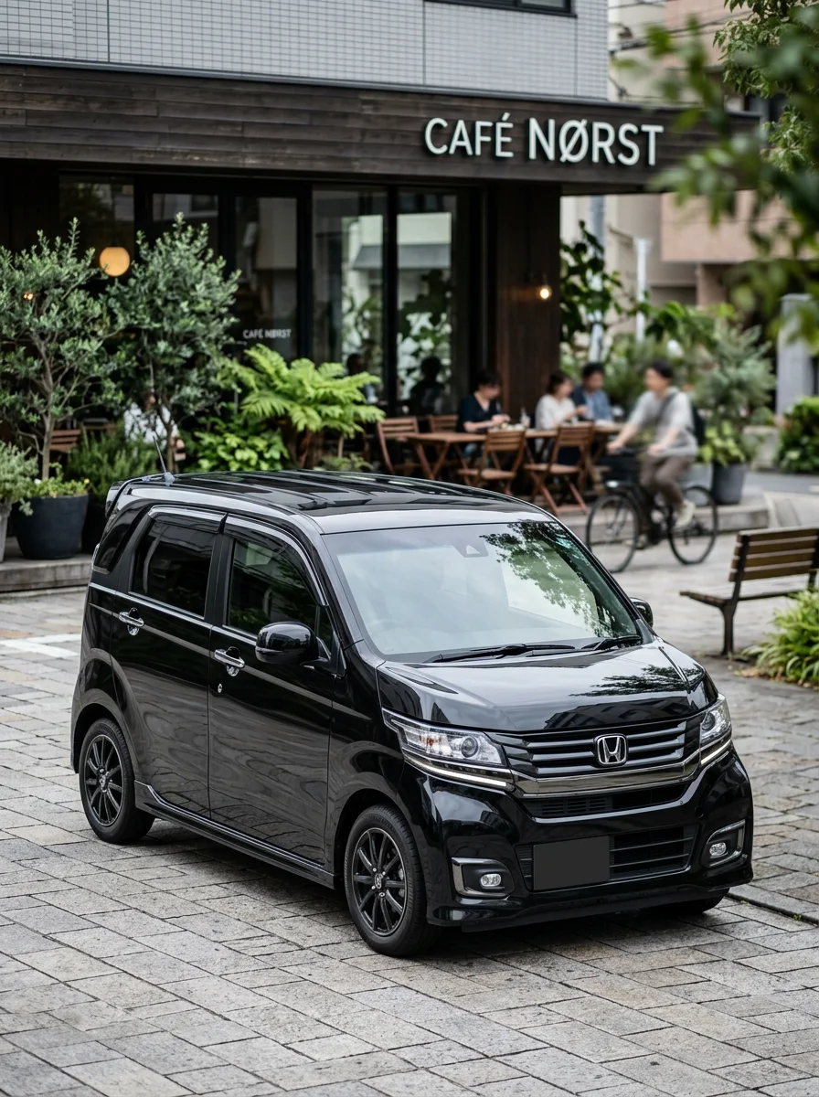 N-WGN カスタム シートカバー