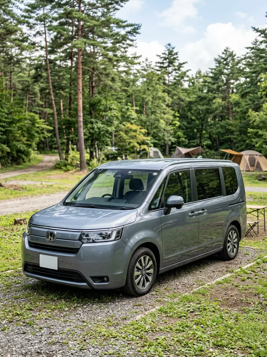 ステップワゴン シートカバー