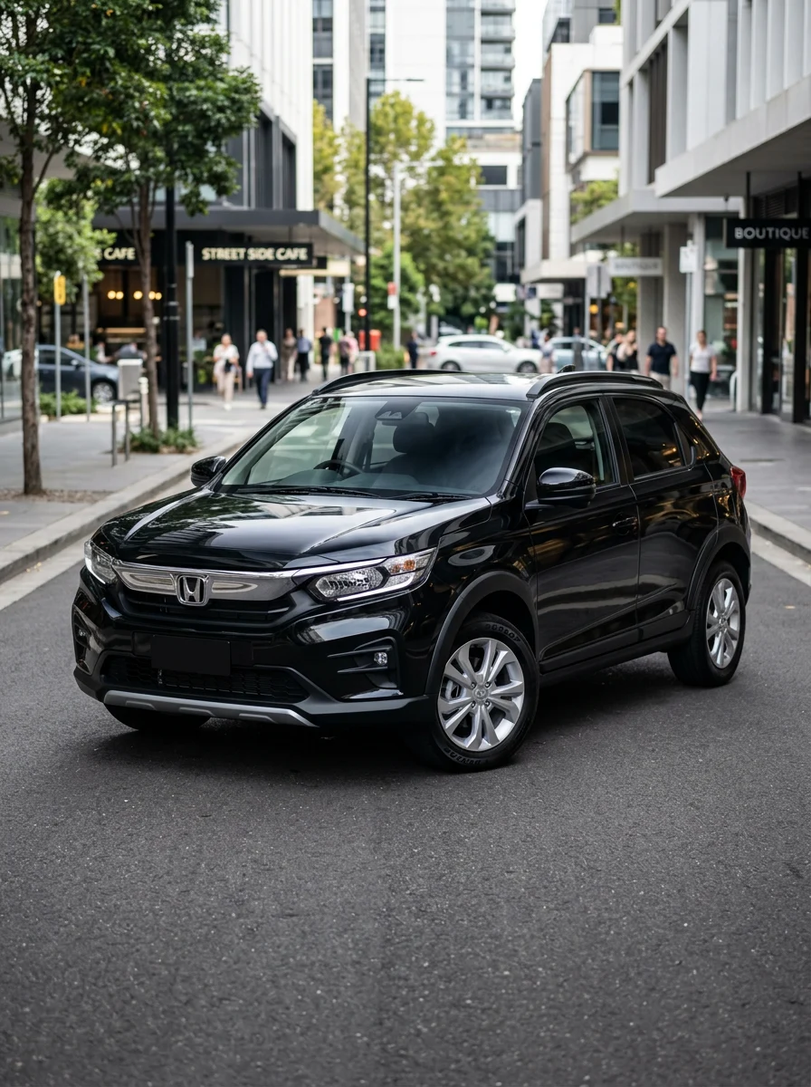 WR-V シートカバー