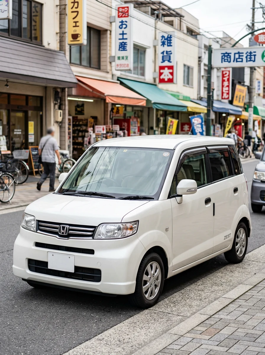 ゼスト シートカバー