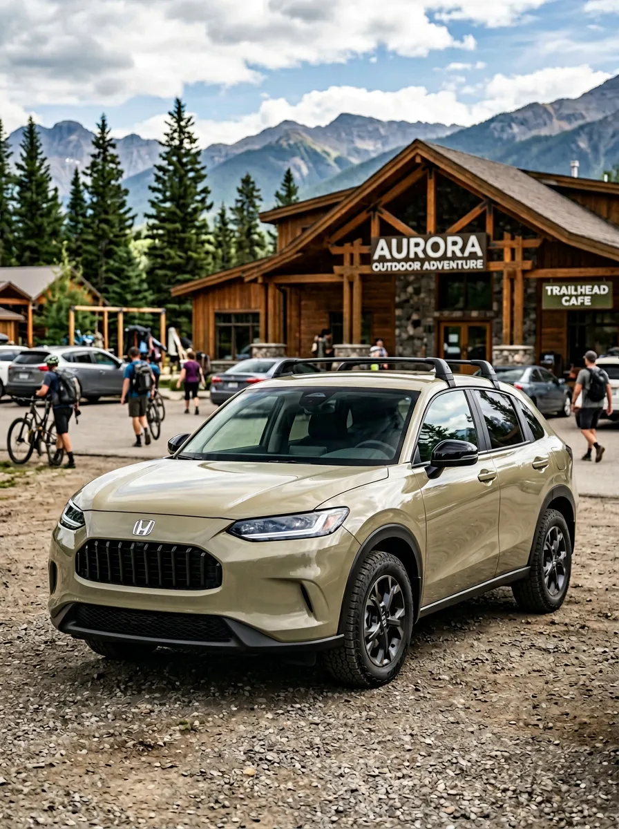 ZR-V シートカバー