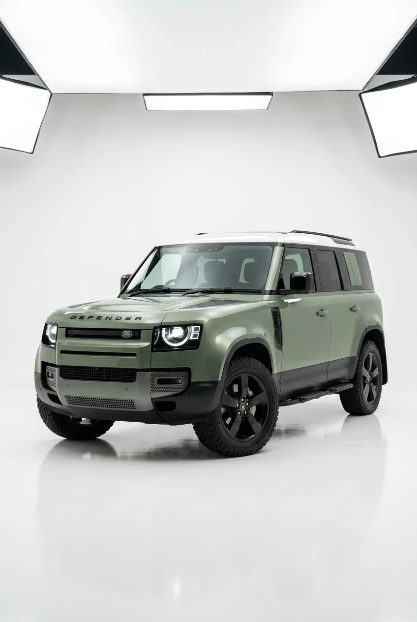 ディフェンダー シートカバー