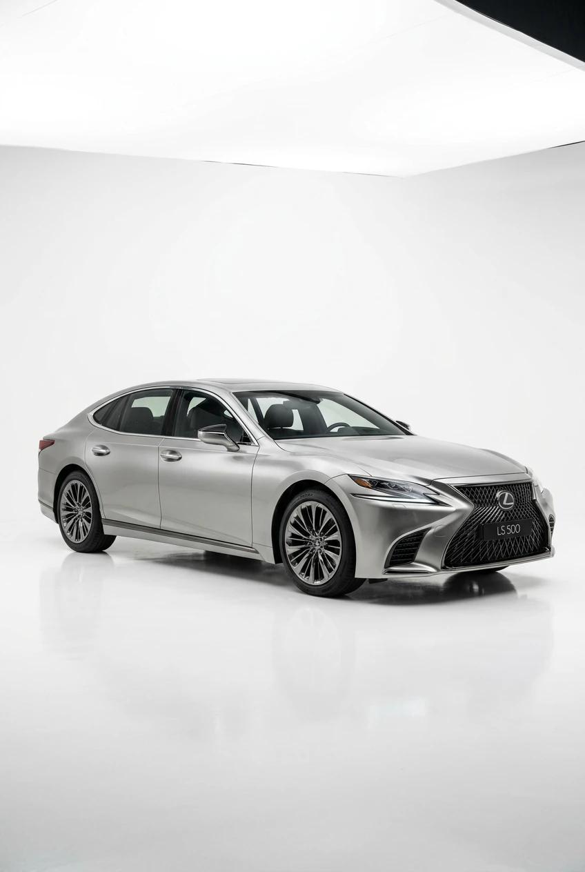 レクサス LS シートカバー