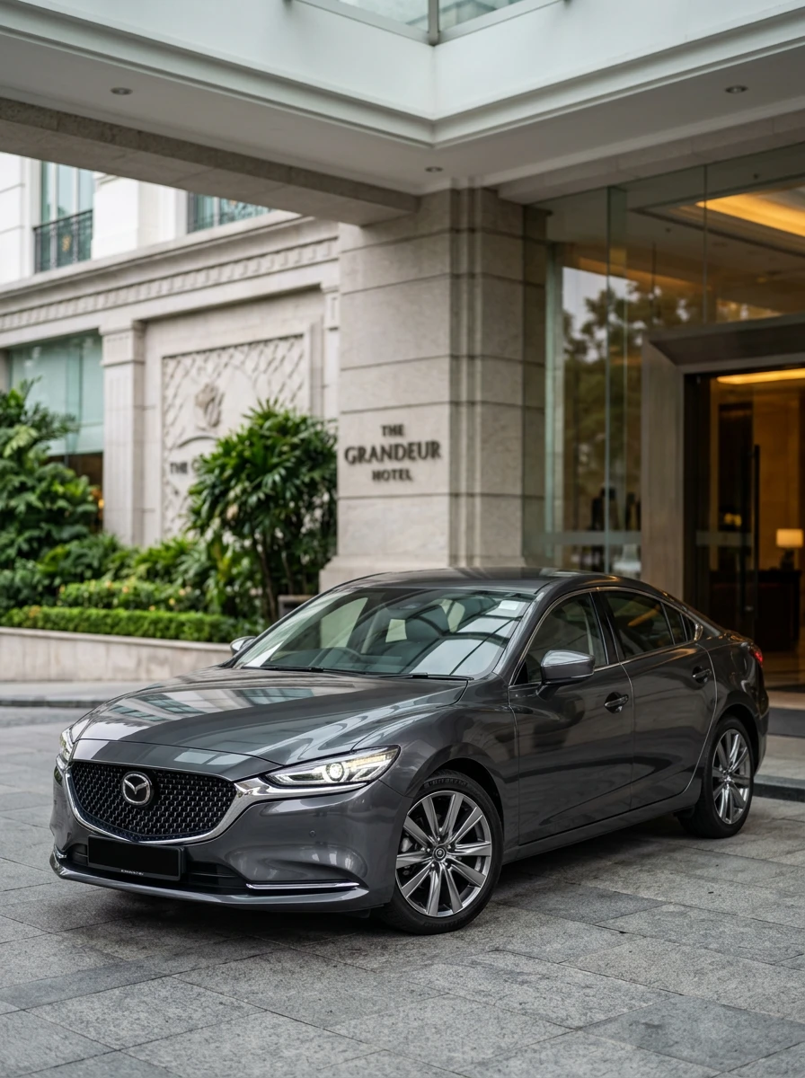 アテンザ セダン シートカバー