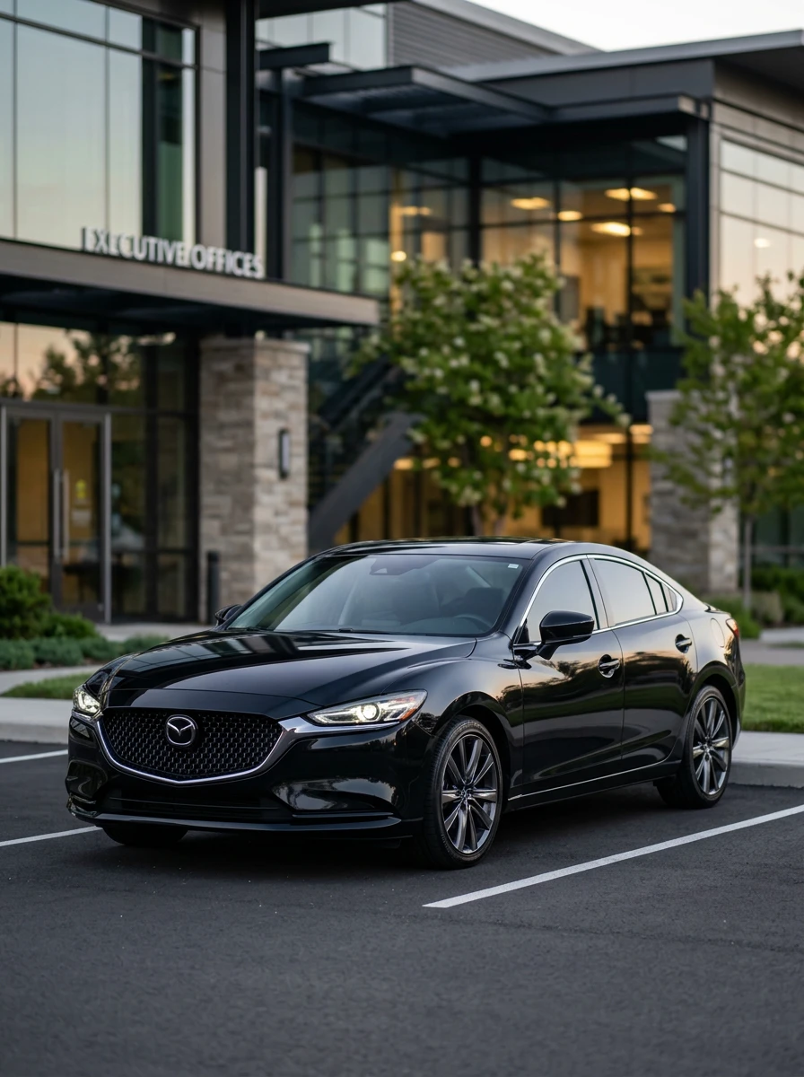 アテンザ スポーツ シートカバー