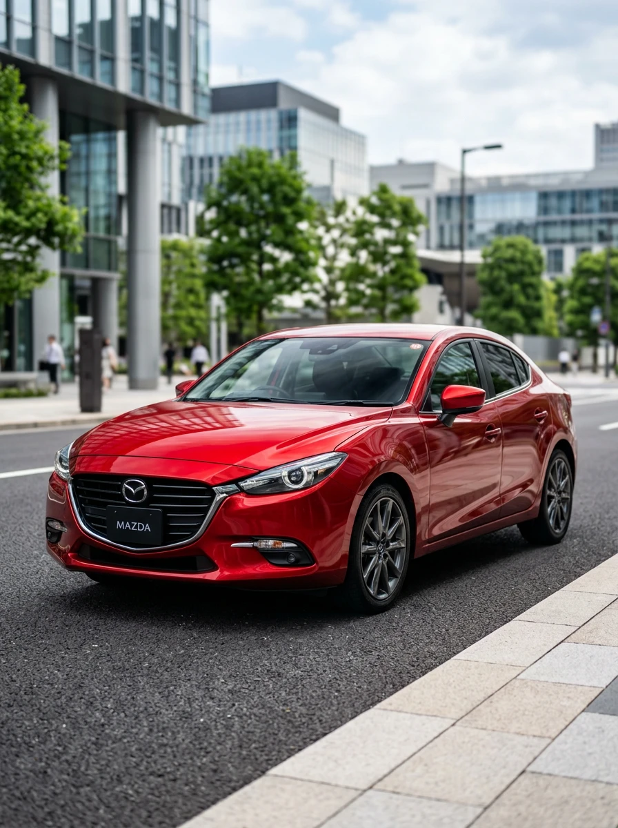 アクセラ シートカバー