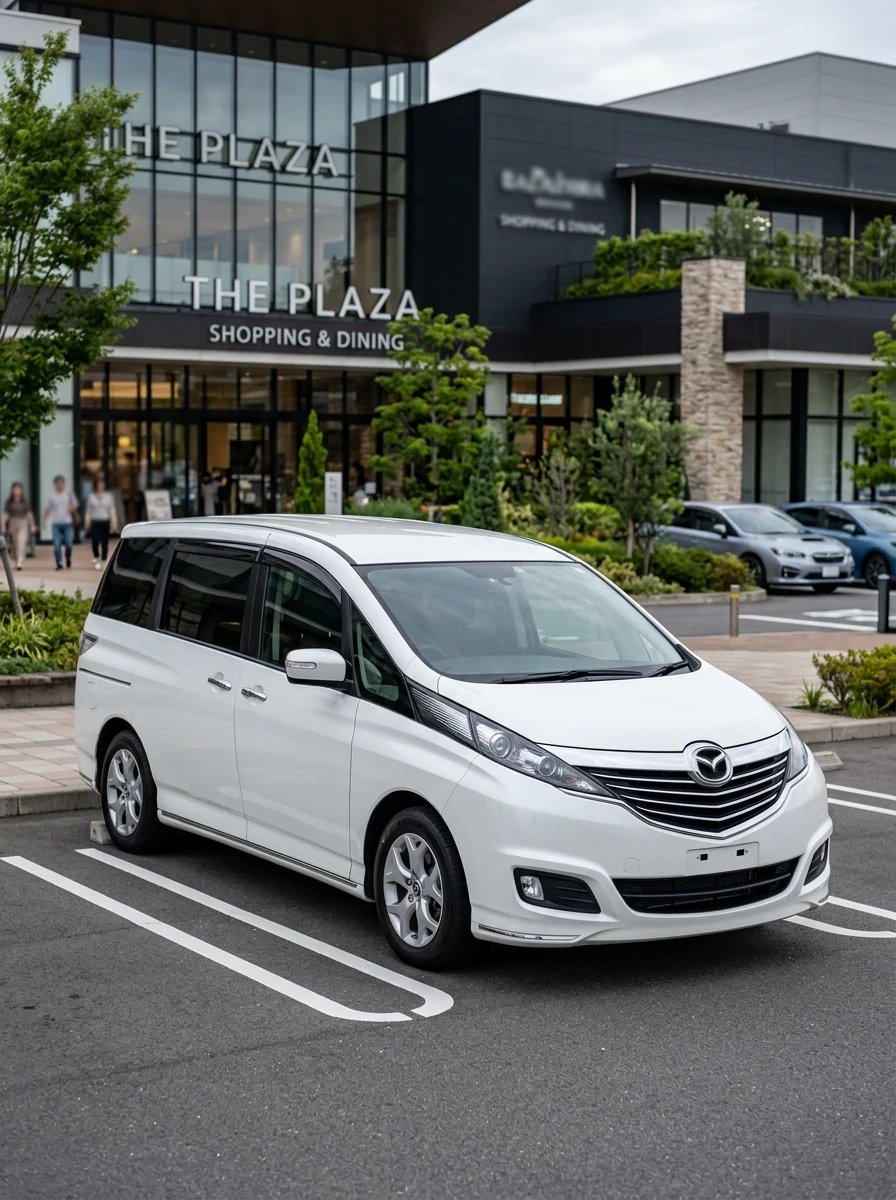 ビアンテ シートカバー