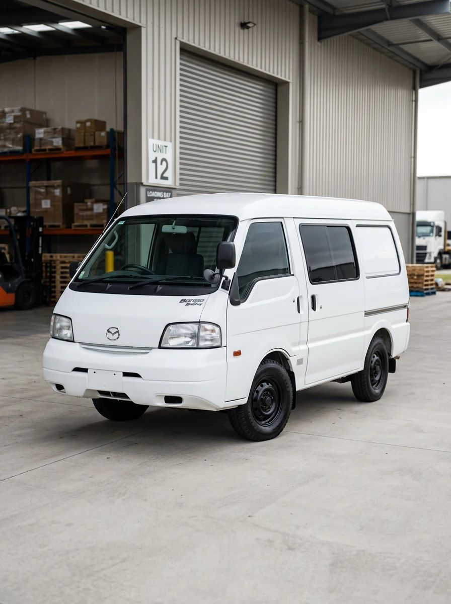 ボンゴ ブローニー バン シートカバー