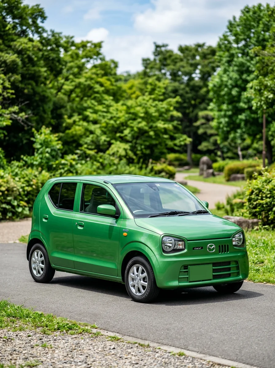 キャロル エコ シートカバー