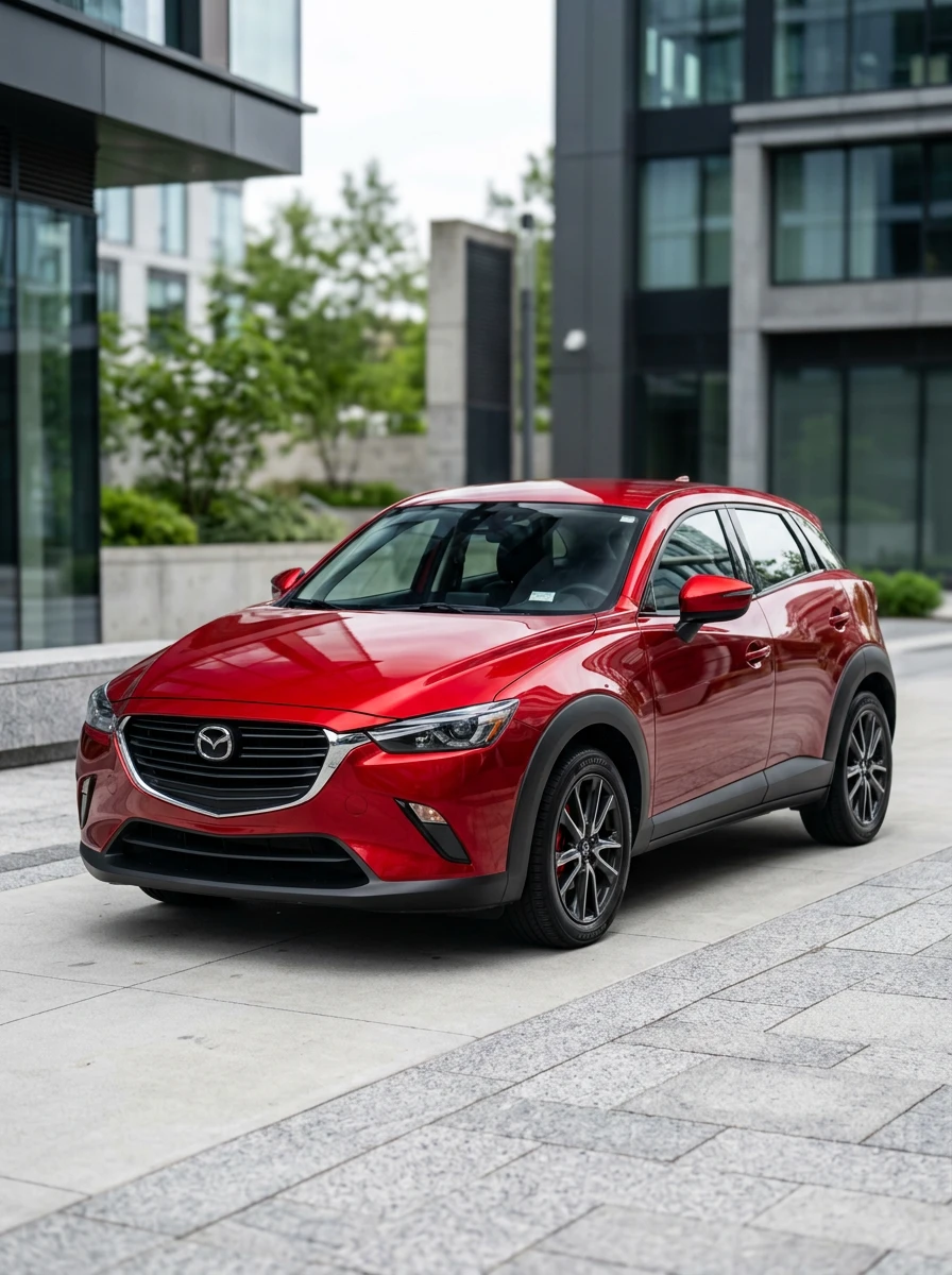 CX-3 シートカバー