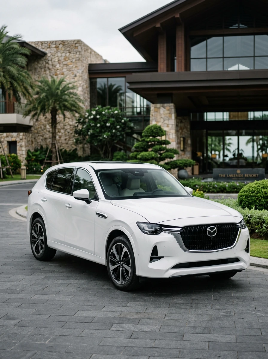 CX-60 シートカバー