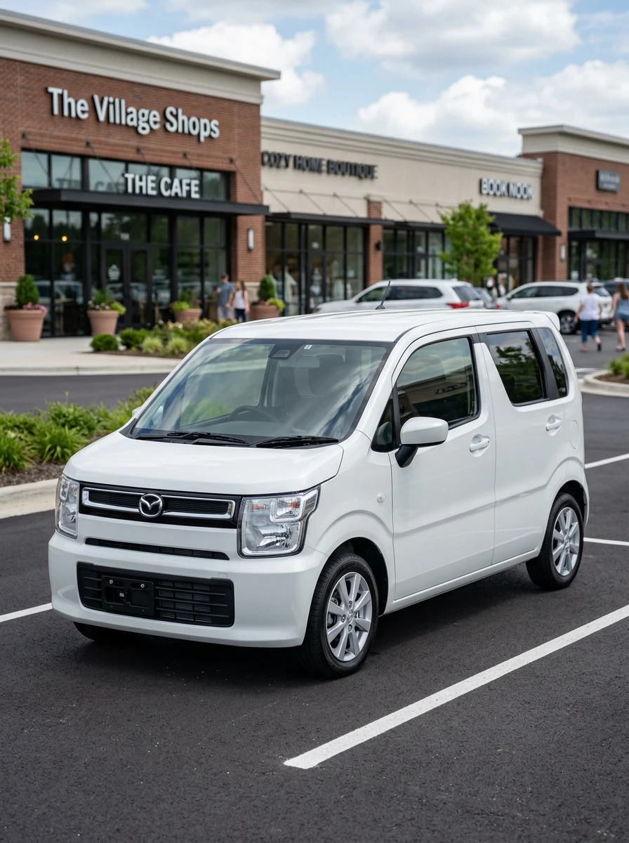 フレア クロスオーバー シートカバー