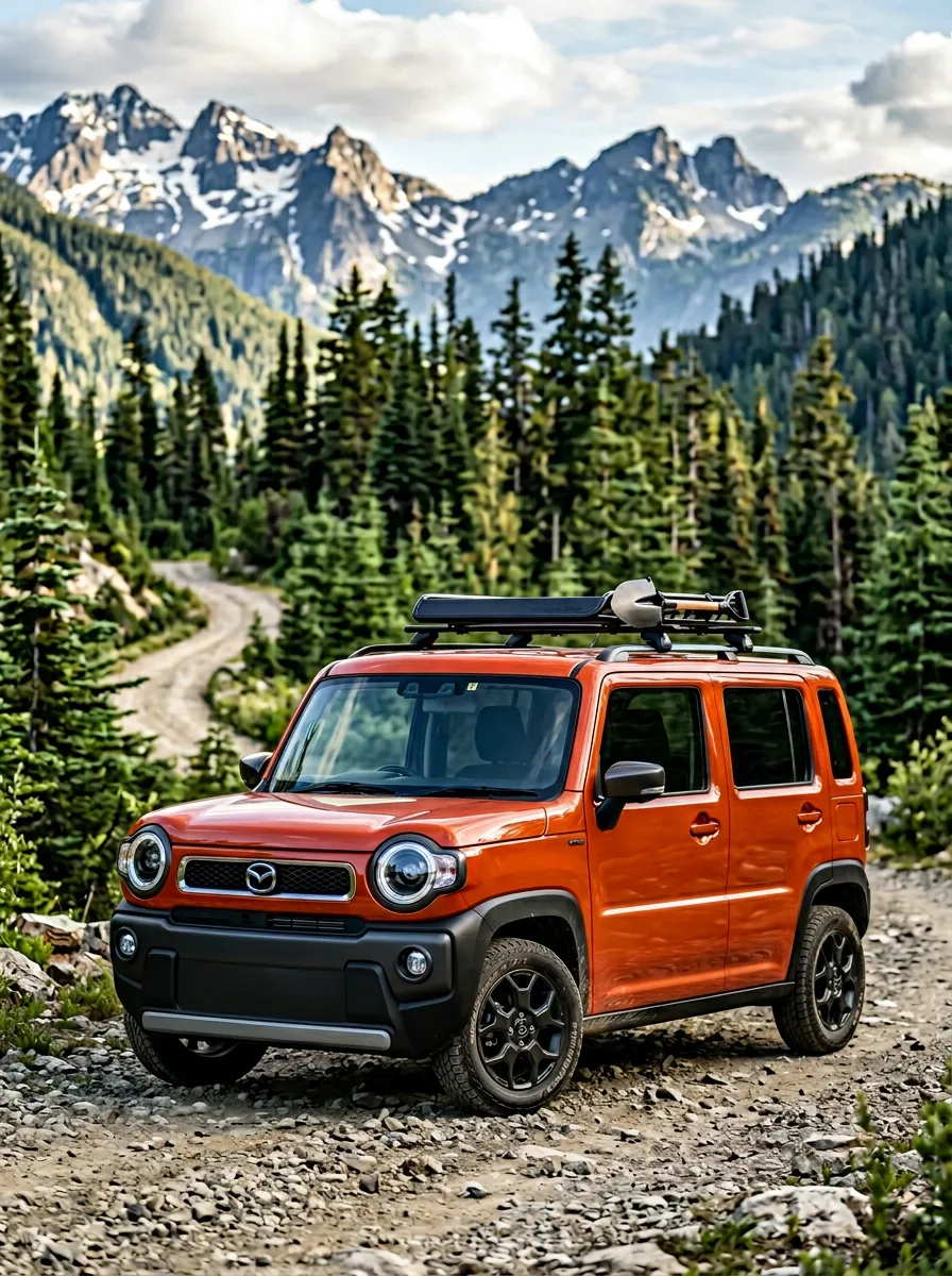 フレア クロスオーバー シートカバー