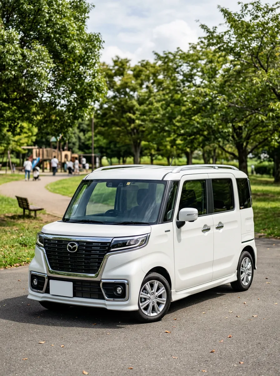 フレアワゴン シートカバー