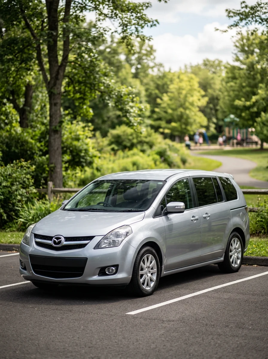 MPV シートカバー