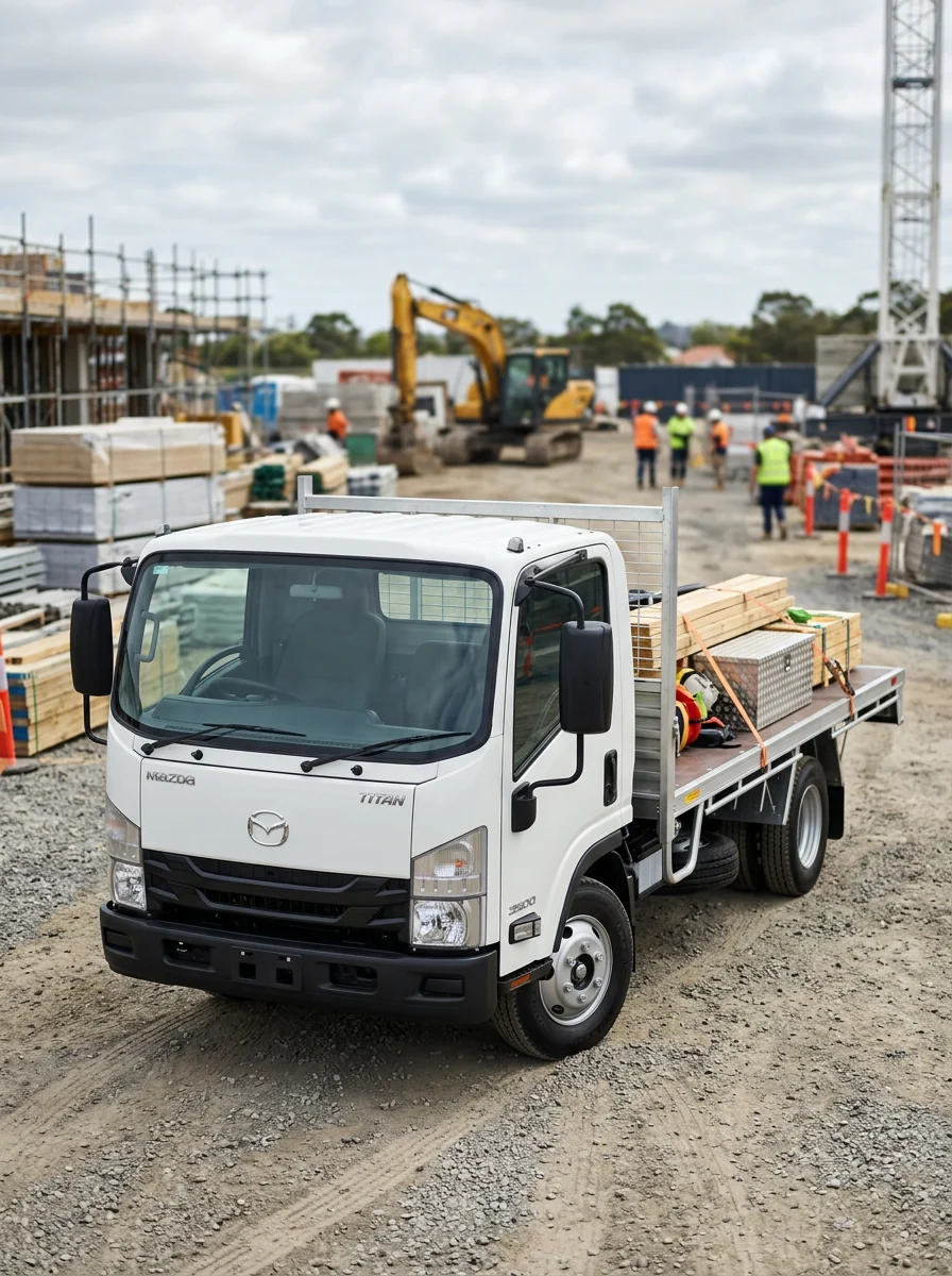 タイタン シートカバー